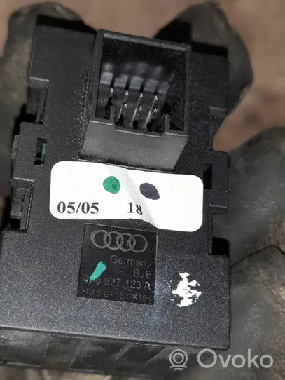 Audi A6 S6 C6 4F Inne przełączniki i przyciski 4F0927123A