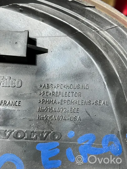 Volvo S80 Indicatore di direzione anteriore 88204388