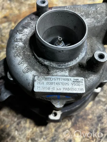 Audi A6 S6 C5 4B Turbine 038145702G