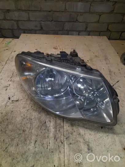Chrysler Voyager Headlight/headlamp 04857830AB