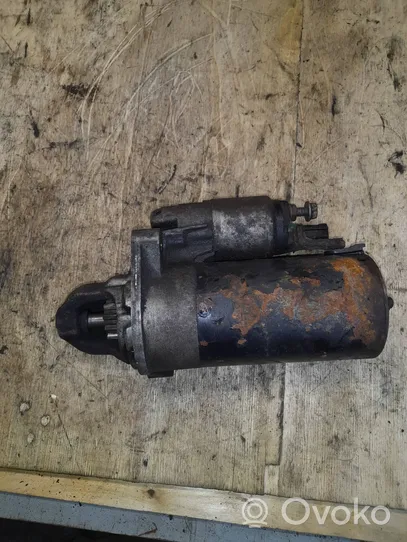 Audi A6 S6 C6 4F Starter motor 