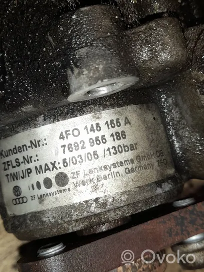 Audi A6 S6 C6 4F Pompe de direction assistée 4F0145155A