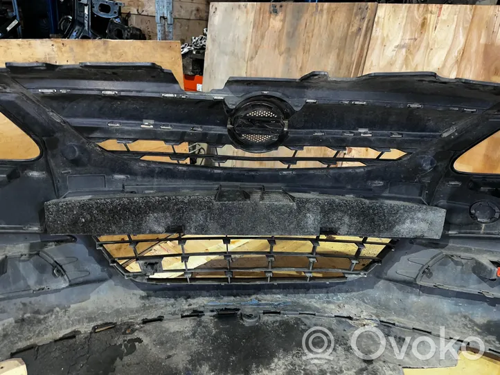 Opel Corsa D Front bumper 13211462