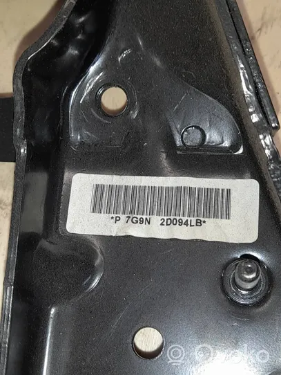 Ford S-MAX Pedal assembly 7G9N