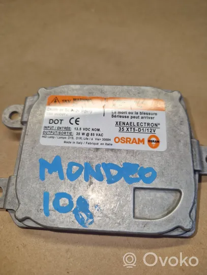 Ford Mondeo MK IV Module de ballast de phare Xenon 35XT53D1