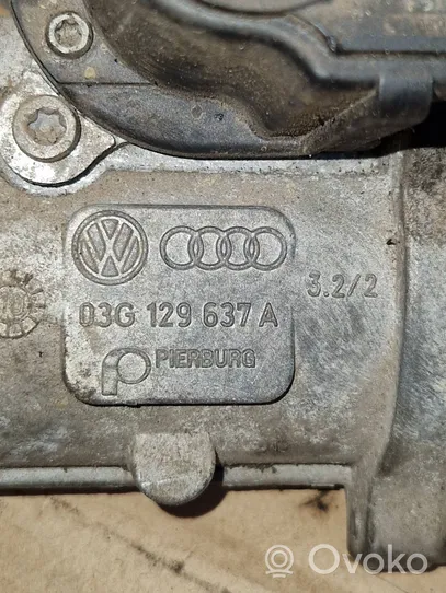 Volkswagen Polo IV 9N3 Valvola EGR 03G129637A