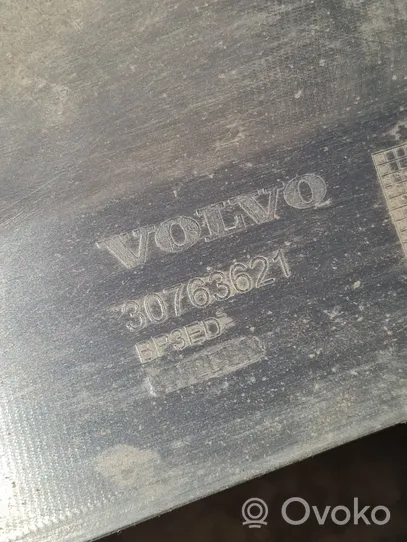 Volvo V70 Moulure inférieure de pare-chocs arrière 30763621