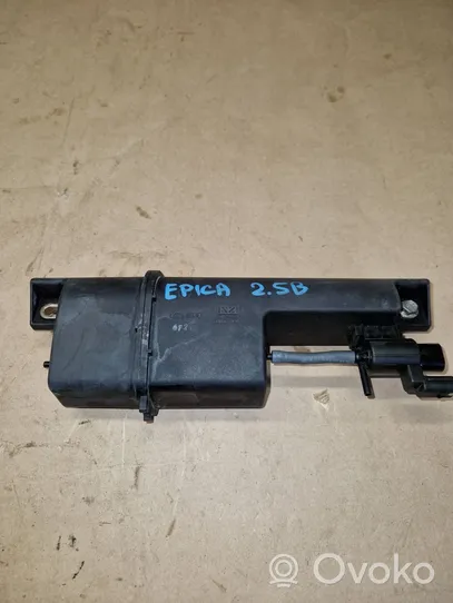 Chevrolet Epica Unterdruckbehälter Druckdose Druckspeicher Vakuumbehälter 96291069