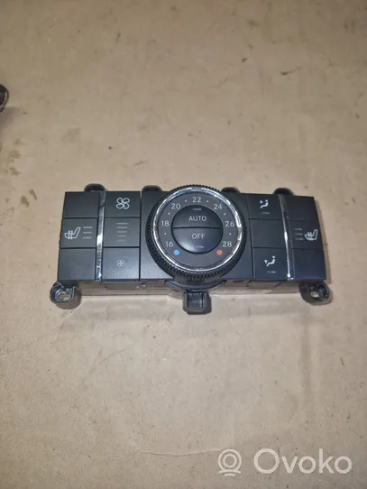 Mercedes-Benz GL X164 Centralina del climatizzatore A1648700289