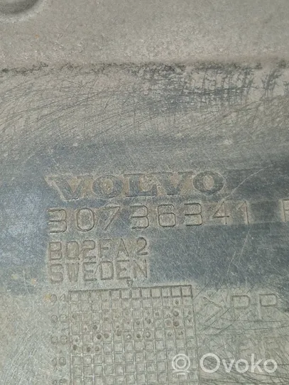 Volvo V70 Couvre soubassement arrière 30736341