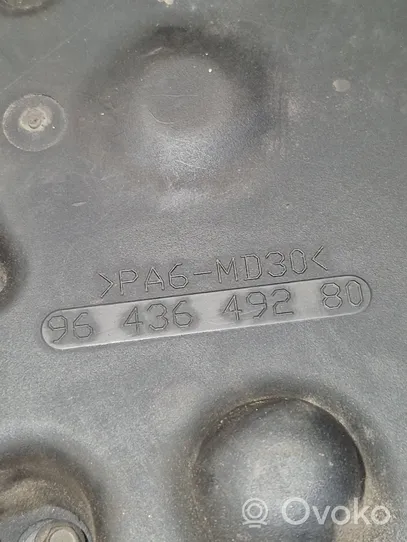 Suzuki SX4 Paskirstymo diržo apsauga (dangtelis) 9643649280