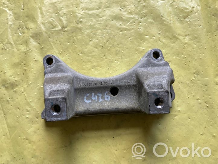 Mercedes-Benz C AMG W204 Support de boîte de vitesses A1402421340