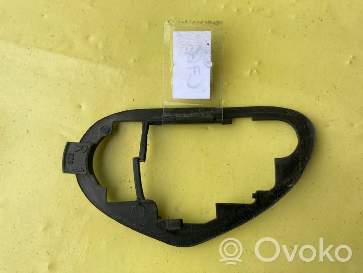 Mercedes-Benz C W203 Front door lock (next to the handle) A2037661405