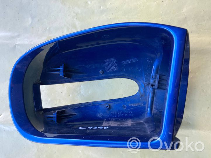 Mercedes-Benz C W203 Coque de rétroviseur 2038110360