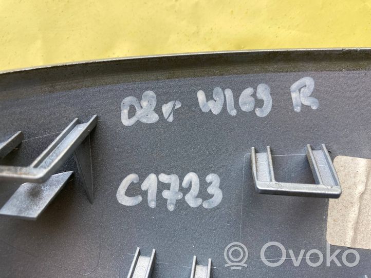 Mercedes-Benz A W169 Etuoven sähköisen sivupeilin osa A1698111660