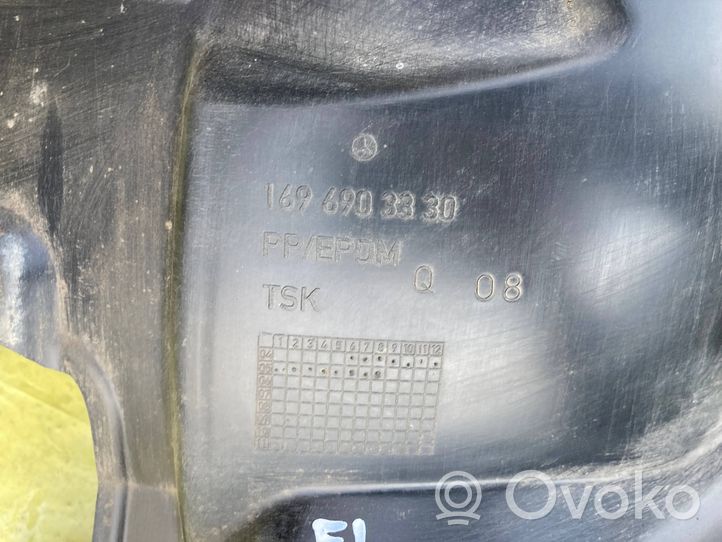 Mercedes-Benz A W169 Radlaufschale Radhausverkleidung vorne 1696903330