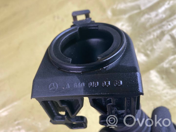 Mercedes-Benz B W245 Oil filler cap A6400900360