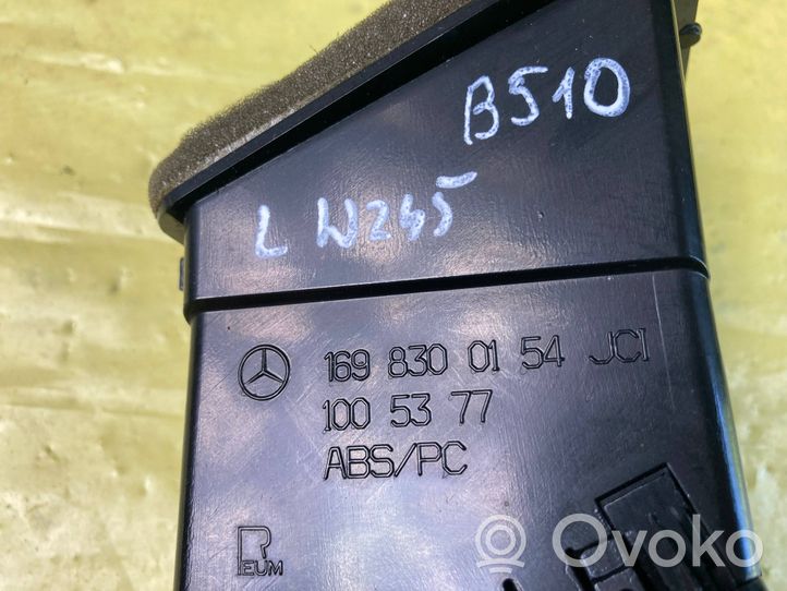 Mercedes-Benz B W245 Šoninės oro grotelės 1698300154