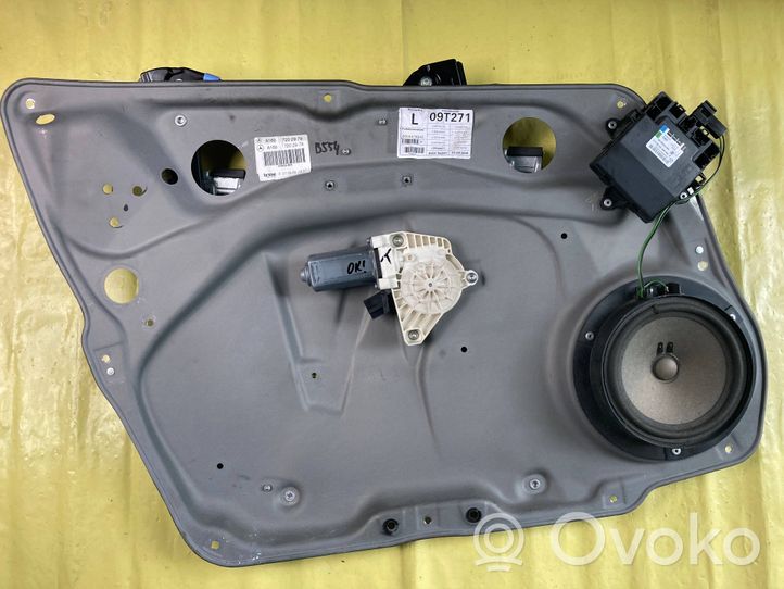 Mercedes-Benz B W245 Mécanisme de lève-vitre avec moteur A1697202979