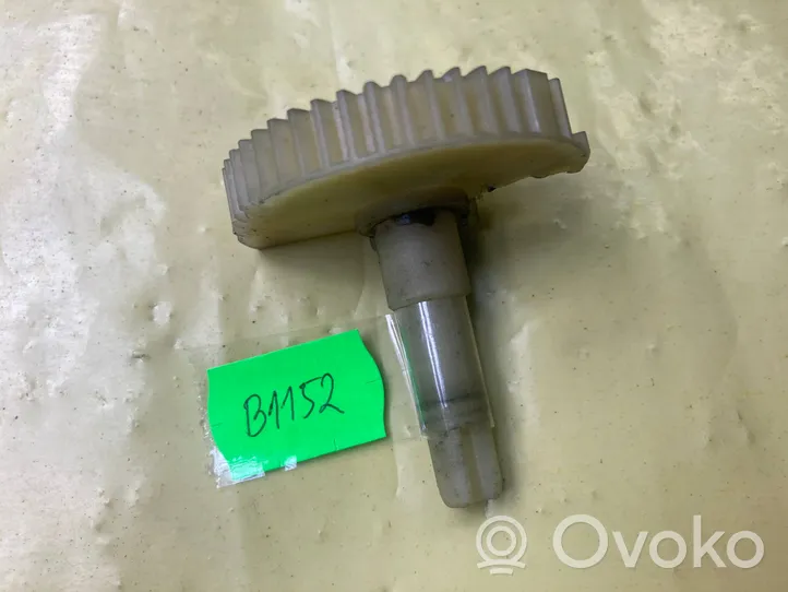 Mercedes-Benz C W203 Conduit d’air, microfiltre A2038300032