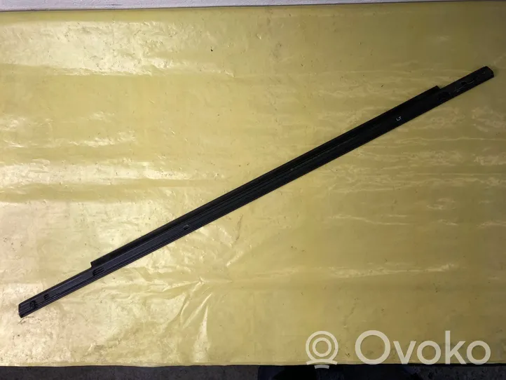 Mercedes-Benz B W245 Rear door glass trim molding A1697351565