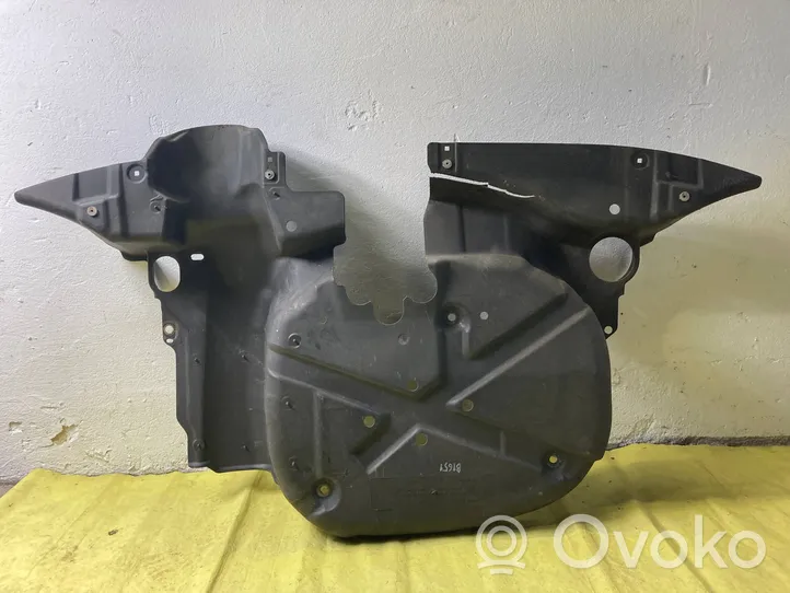 Mercedes-Benz B W245 Bouclier thermique d'échappement A1696103808