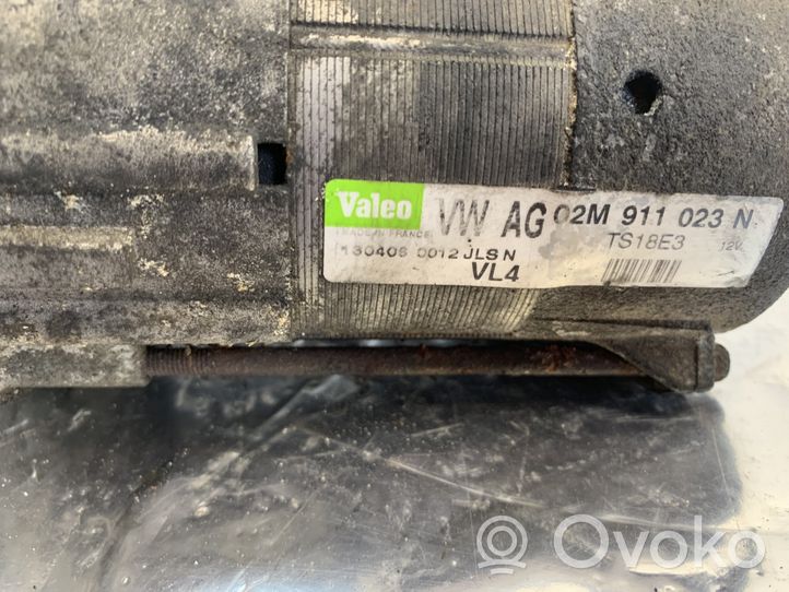 Volkswagen PASSAT B6 Starter motor 