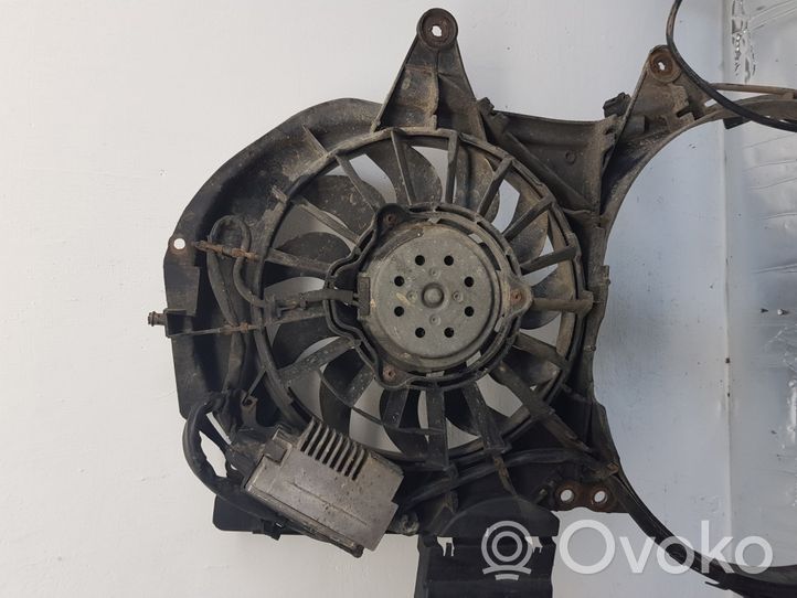 Audi A4 S4 B6 8E 8H Lüfter Satz Set 873574E