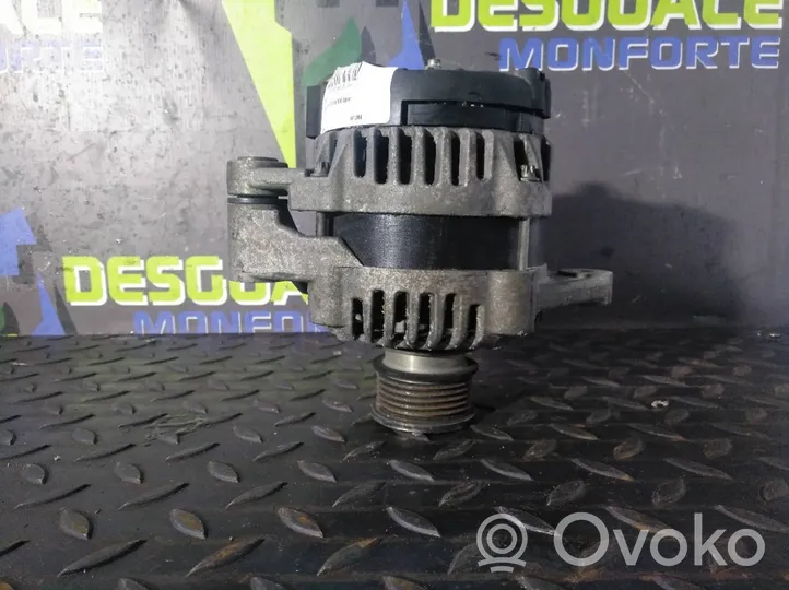 Opel Astra J Generatore/alternatore 13502583