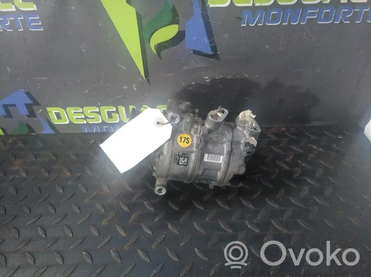 Seat Leon (5F) Compressore aria condizionata (A/C) (pompa) 5Q0816803