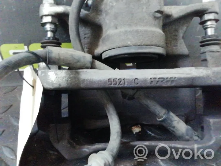 Seat Leon (5F) Pinza del freno anteriore 5Q0615105DA