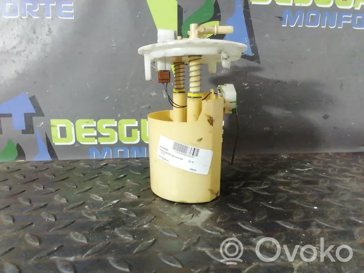 Dacia Duster Polttoainesäiliön pumppu 0974190990101