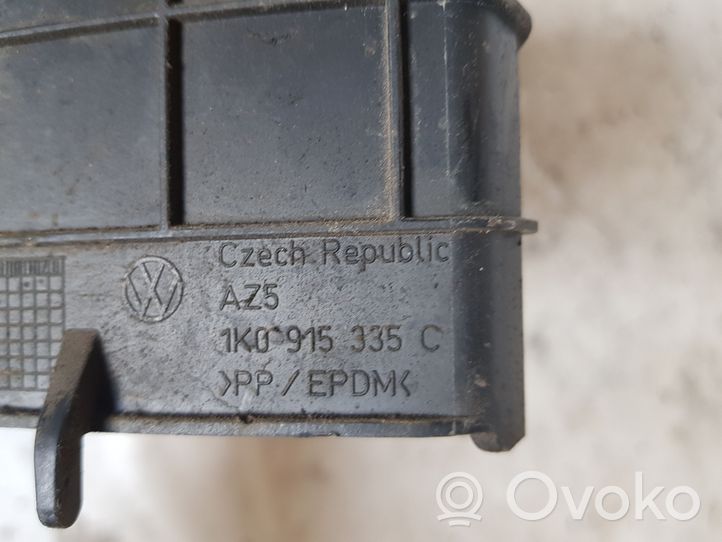 Volkswagen PASSAT B6 Battery bracket 1K0916335C