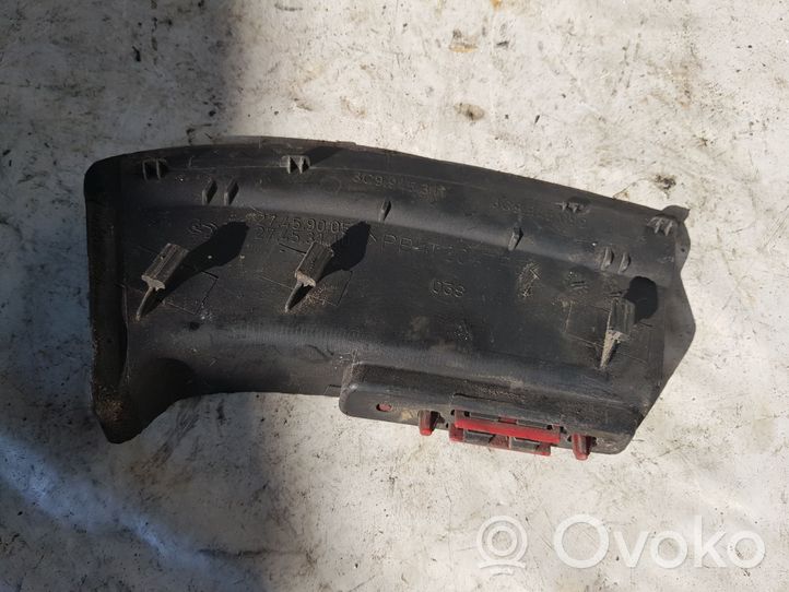 Volkswagen PASSAT B6 Odblask lampy tylnej 3C9945311