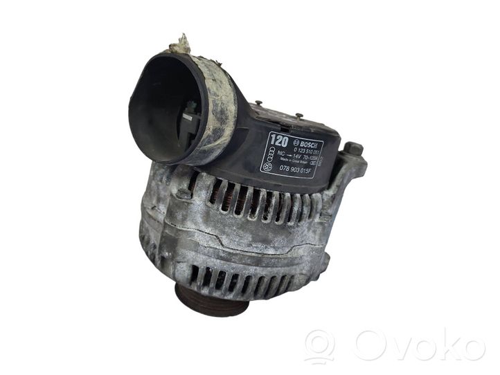 Audi A6 S6 C6 4F Alternator 078903015F