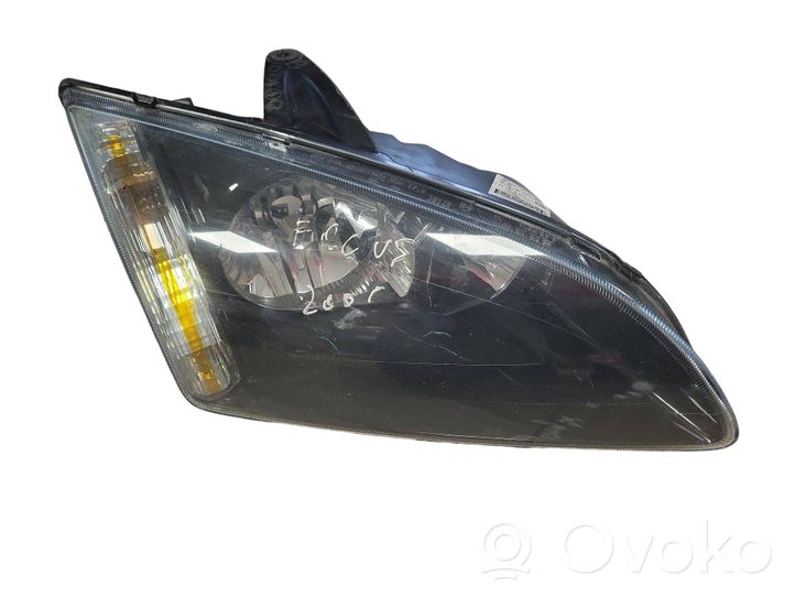 Ford Focus C-MAX Lampa przednia 4m51-13w029-kb