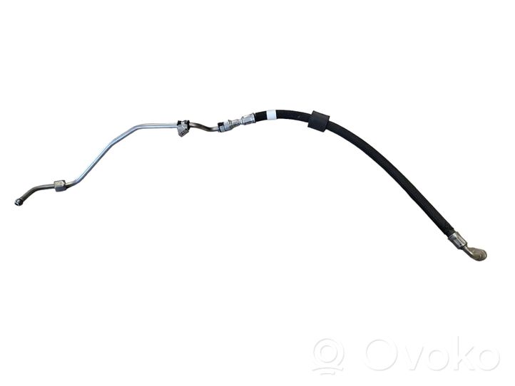 BMW 5 G30 G31 Tuyau d'alimentation conduite de carburant 848808401