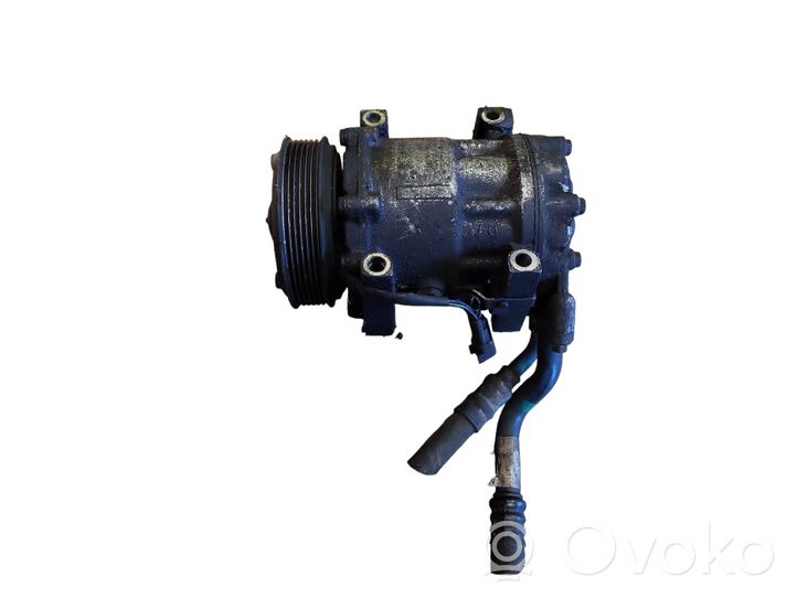 Volvo V50 Kompresor / Sprężarka klimatyzacji A/C 3M5H19D629SB