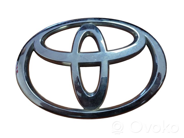 Toyota Corolla Verso AR10 Logo/stemma case automobilistiche 