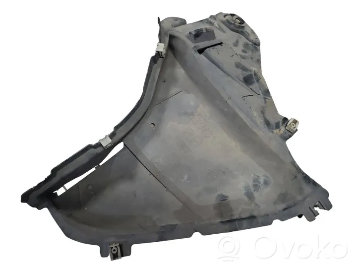 BMW 5 G30 G31 Bamperio dugno apsauga 51718060032