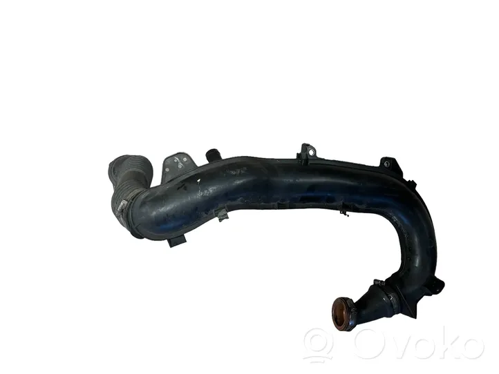 Ford Mondeo MK IV Tube d'admission de tuyau de refroidisseur intermédiaire AV619C623B