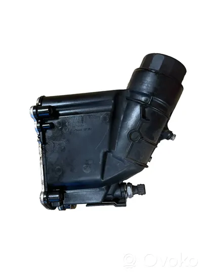 BMW 3 E90 E91 Supporto di montaggio del filtro dell’olio 51750610