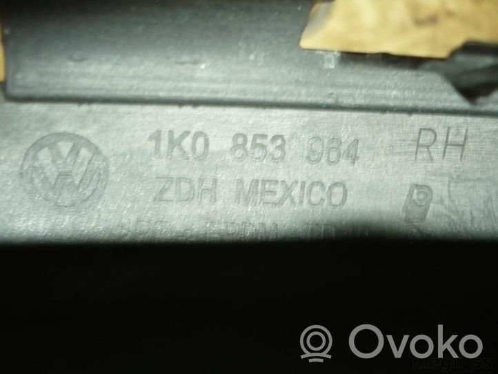 Volkswagen Golf IV Etuoven lista (muoto) 1J4853515G