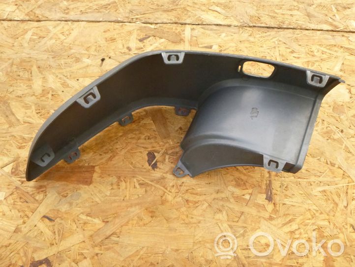 Renault Megane II Rivestimento del pannello parte angolare del paraurti posteriore 8200200019