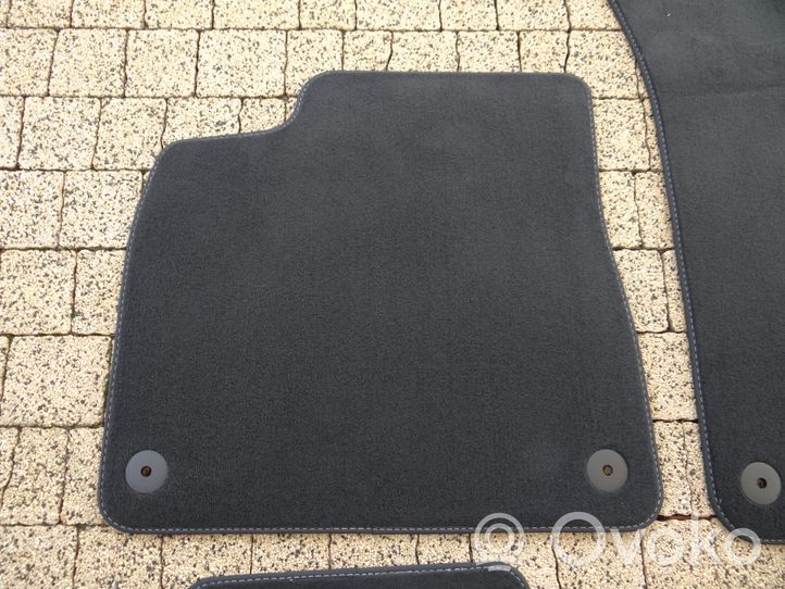 Audi Q8 Kit tapis de sol auto 