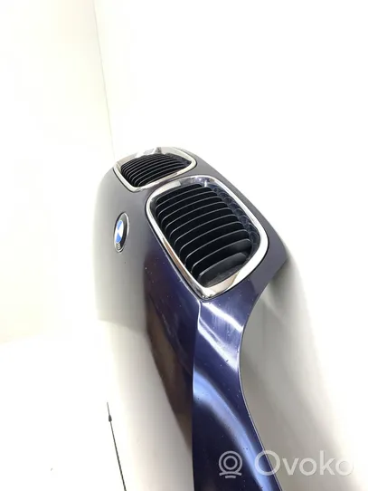 BMW 3 E46 Vano motore/cofano 