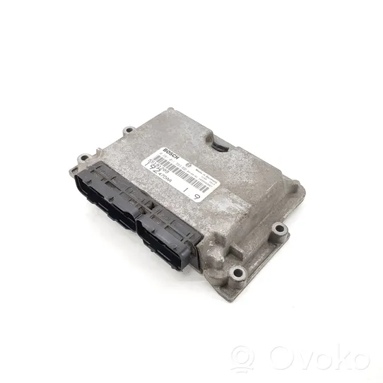 Fiat Stilo Sterownik / Moduł ECU 55191209