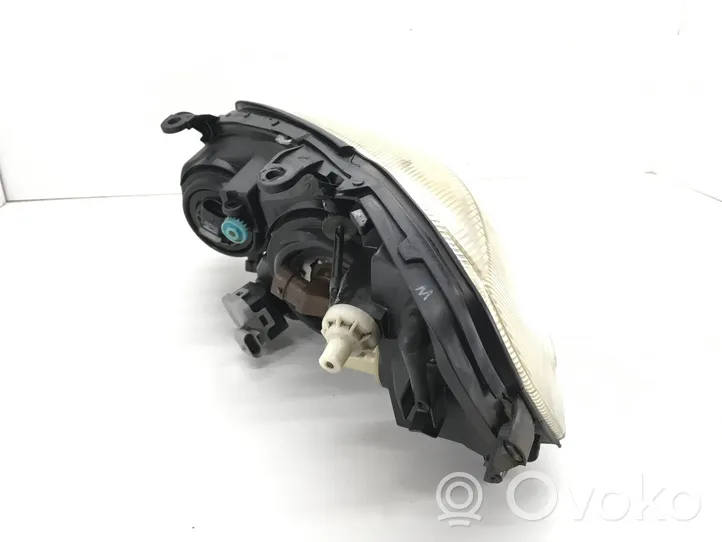 Opel Astra G Lampa przednia 14844400