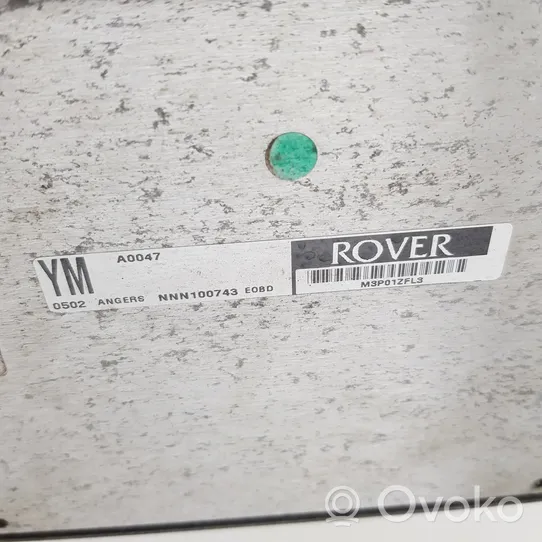 Rover 25 Centralina/modulo del motore 2D656477