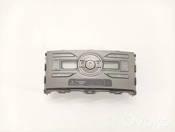 Toyota Auris 150 Panel / Radioodtwarzacz CD/DVD/GPS 7D1061100DLHA